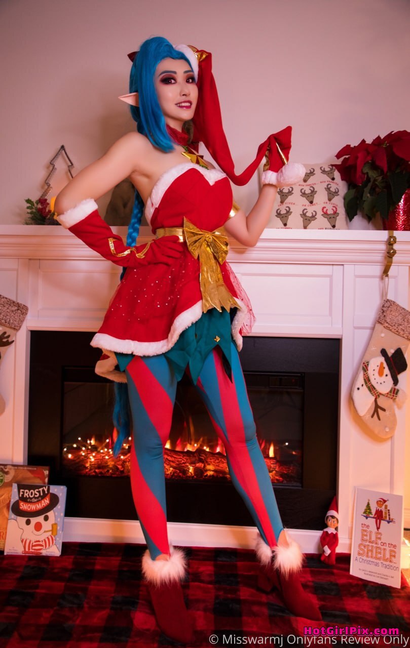 [HGP] Vol.875 - MissWarmJ (Part 11)