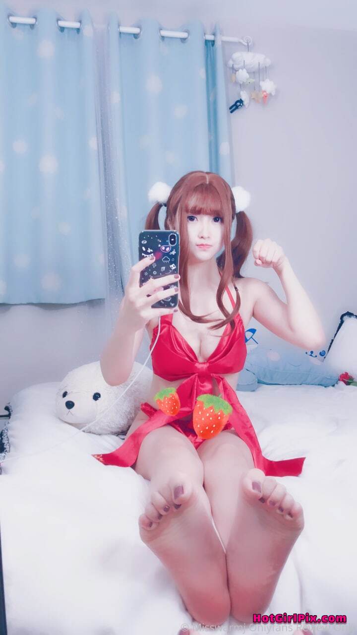 [HGP] Vol.875 - MissWarmJ (Part 11)