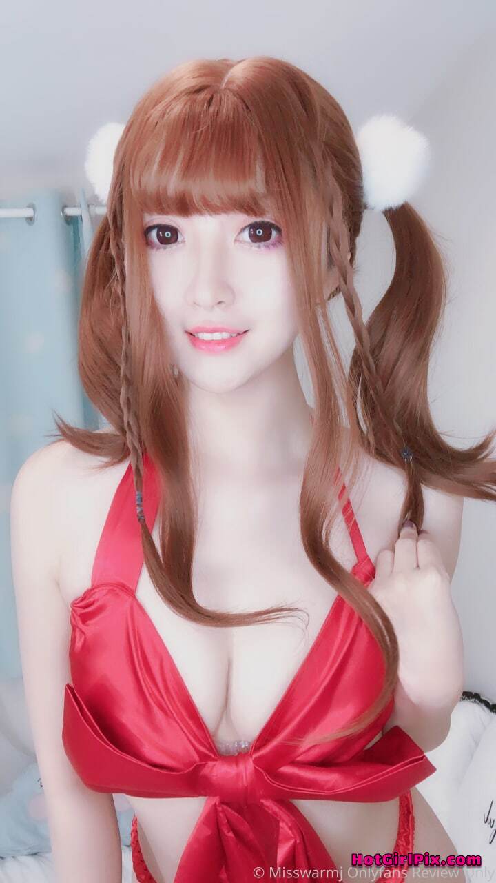 [HGP] Vol.875 - MissWarmJ (Part 11)