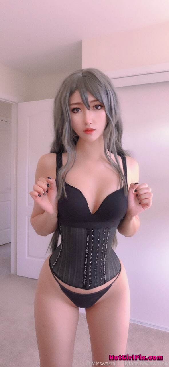 [HGP] Vol.874 - MissWarmJ (Part 10)