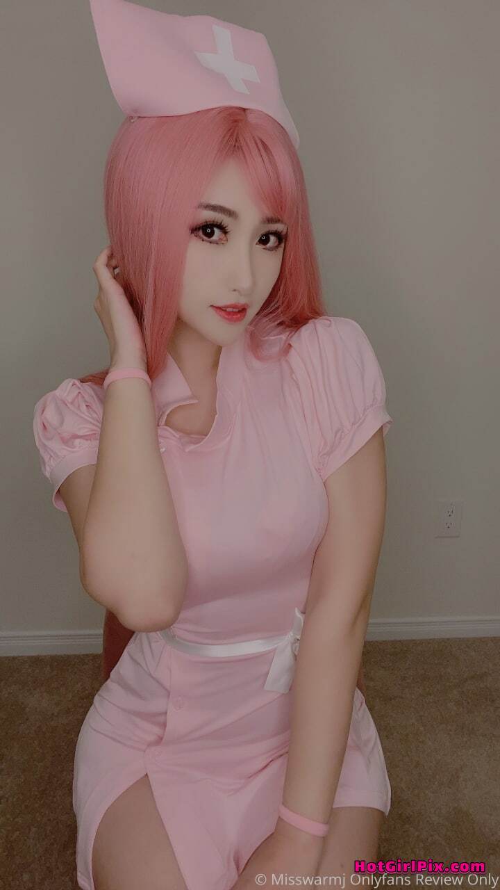 [HGP] Vol.875 - MissWarmJ (Part 11)