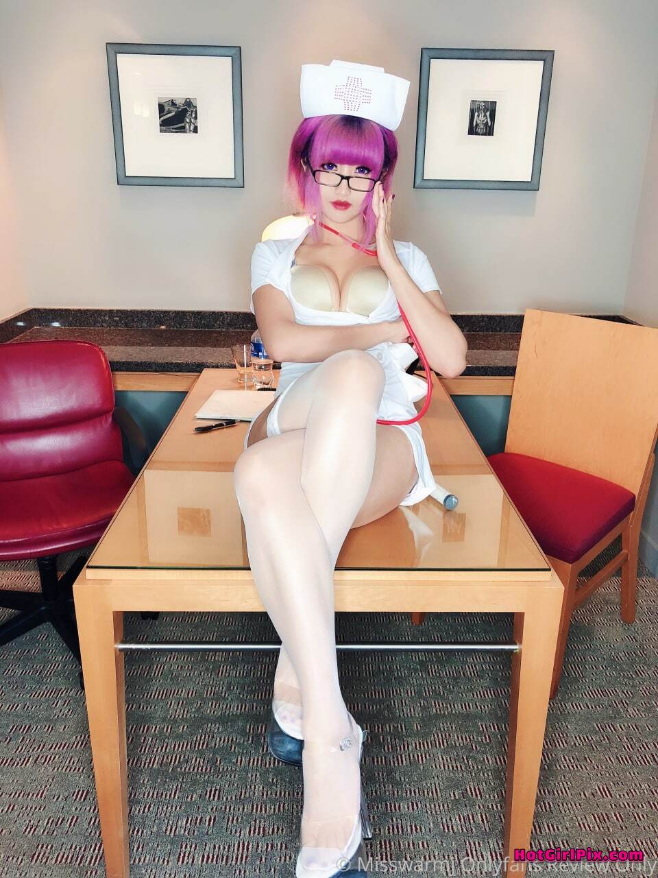 [HGP] Vol.875 - MissWarmJ (Part 11)