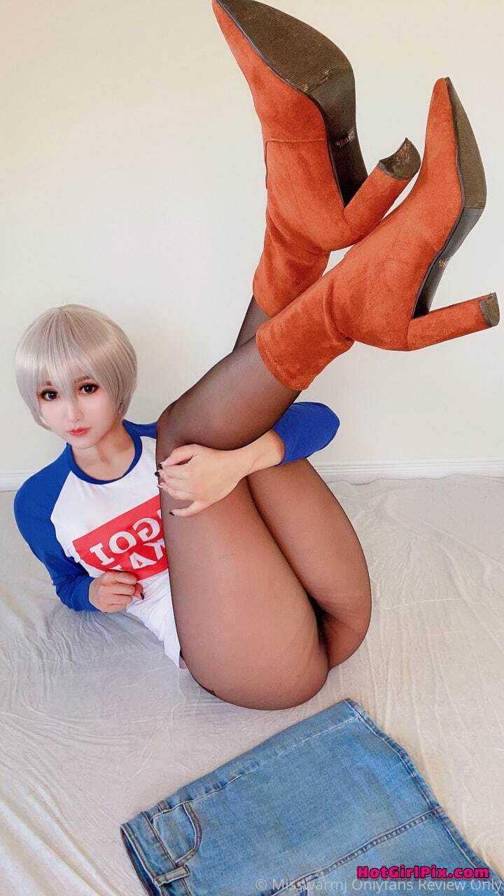 [HGP] Vol.874 - MissWarmJ (Part 10)