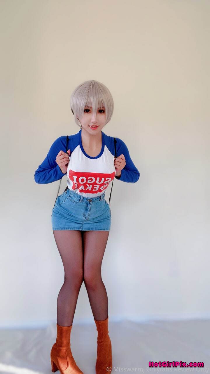 [HGP] Vol.874 - MissWarmJ (Part 10)