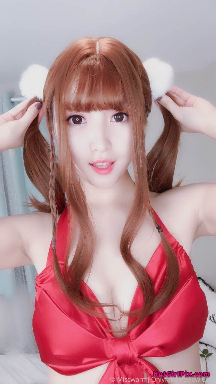 [HGP] Vol.875 - MissWarmJ (Part 11)