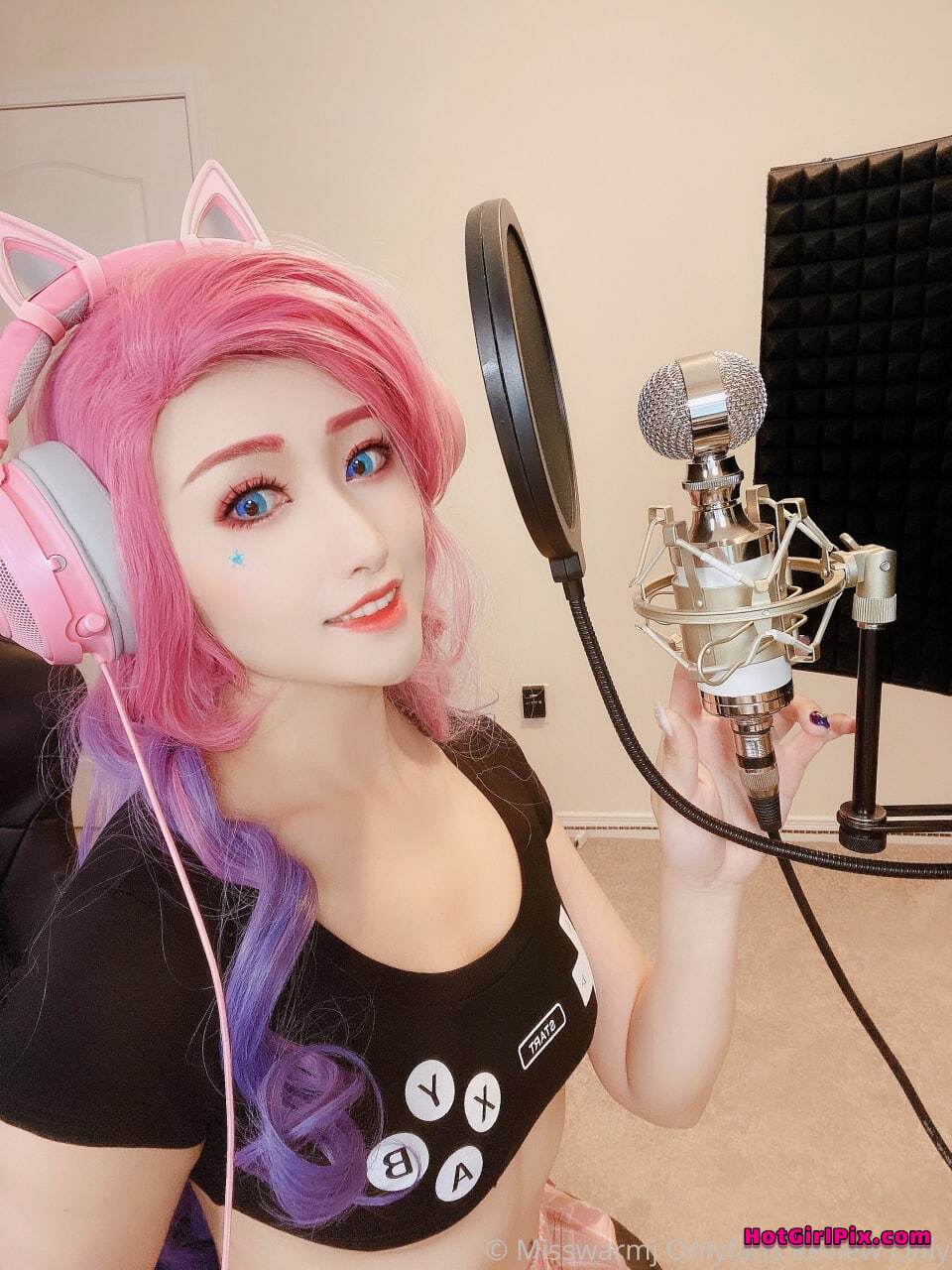 [HGP] Vol.875 - MissWarmJ (Part 11)