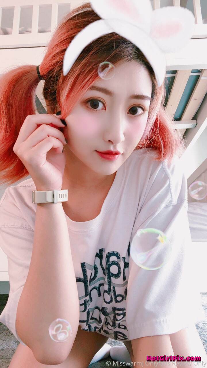 [HGP] Vol.874 - MissWarmJ (Part 10) Cover Photo