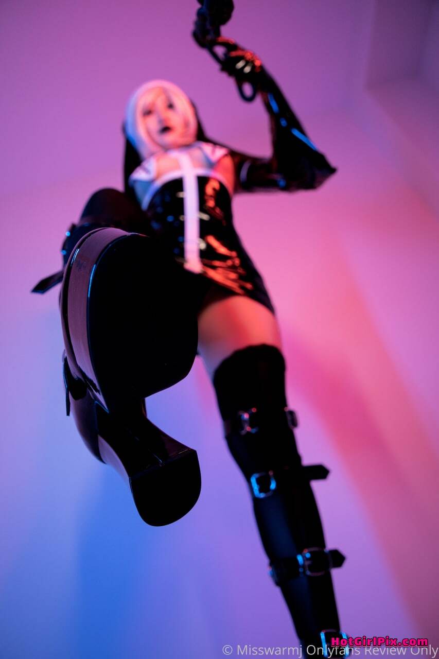 [HGP] Vol.874 - MissWarmJ (Part 10)