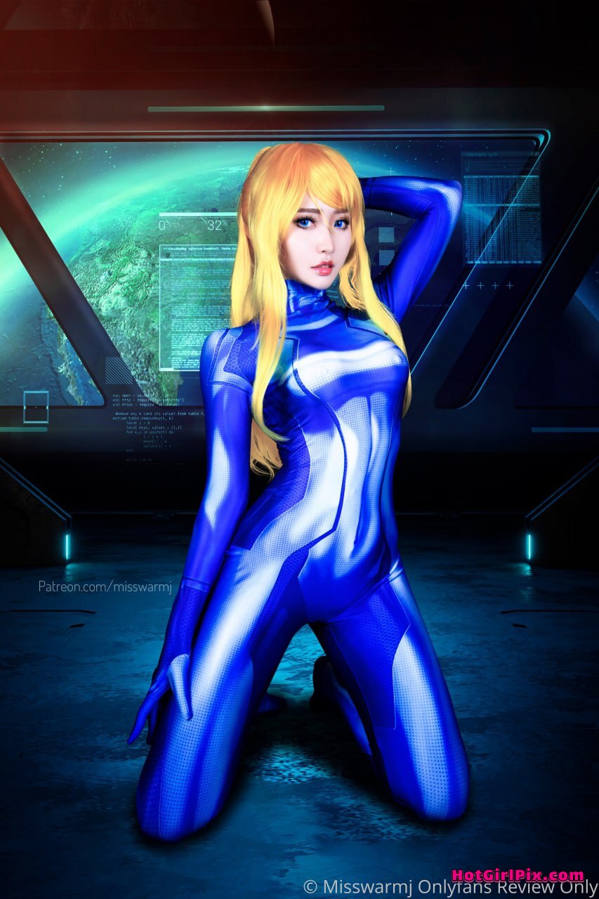 [HGP] Vol.875 - MissWarmJ (Part 11)