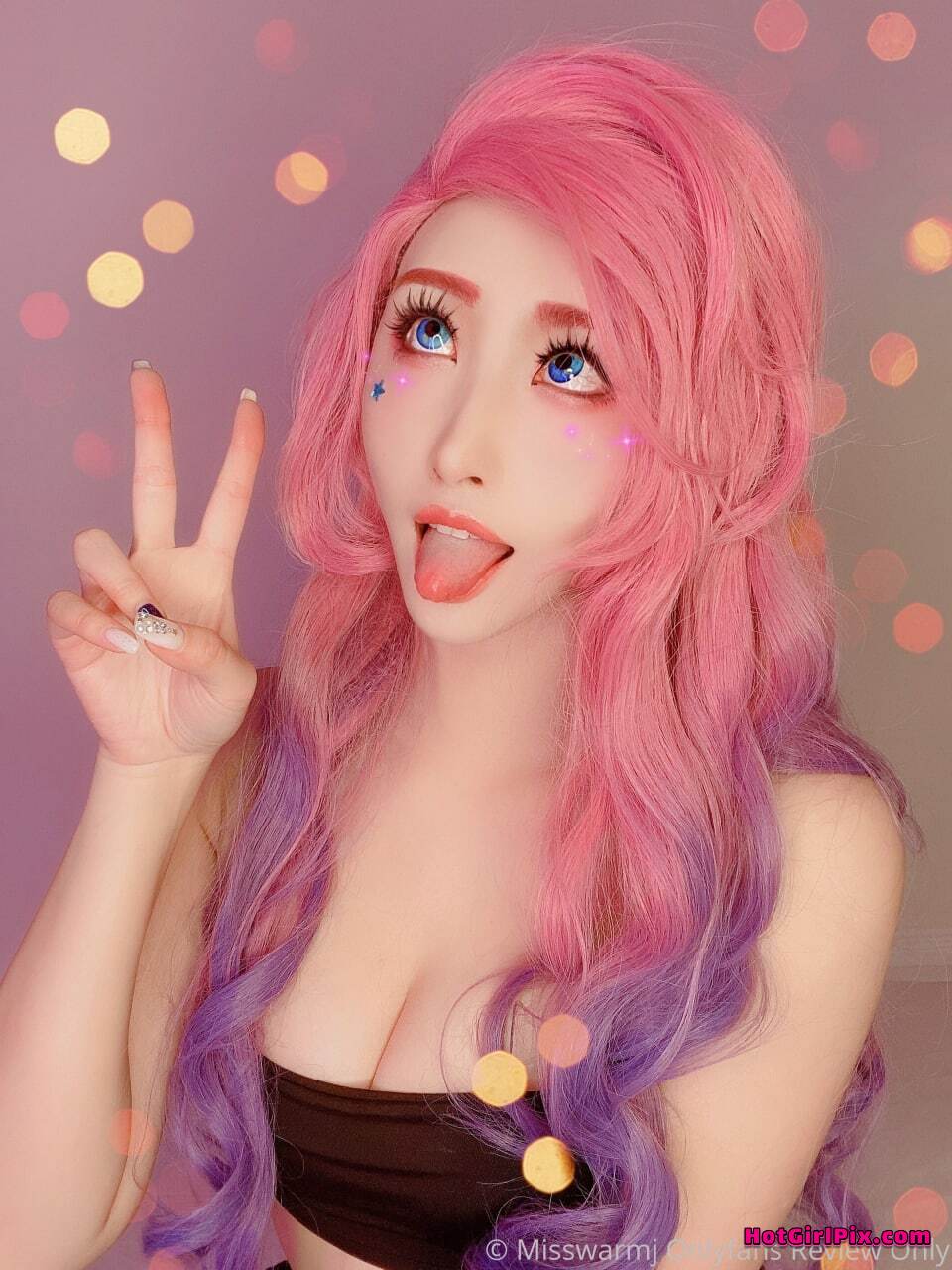 [HGP] Vol.875 - MissWarmJ (Part 11)