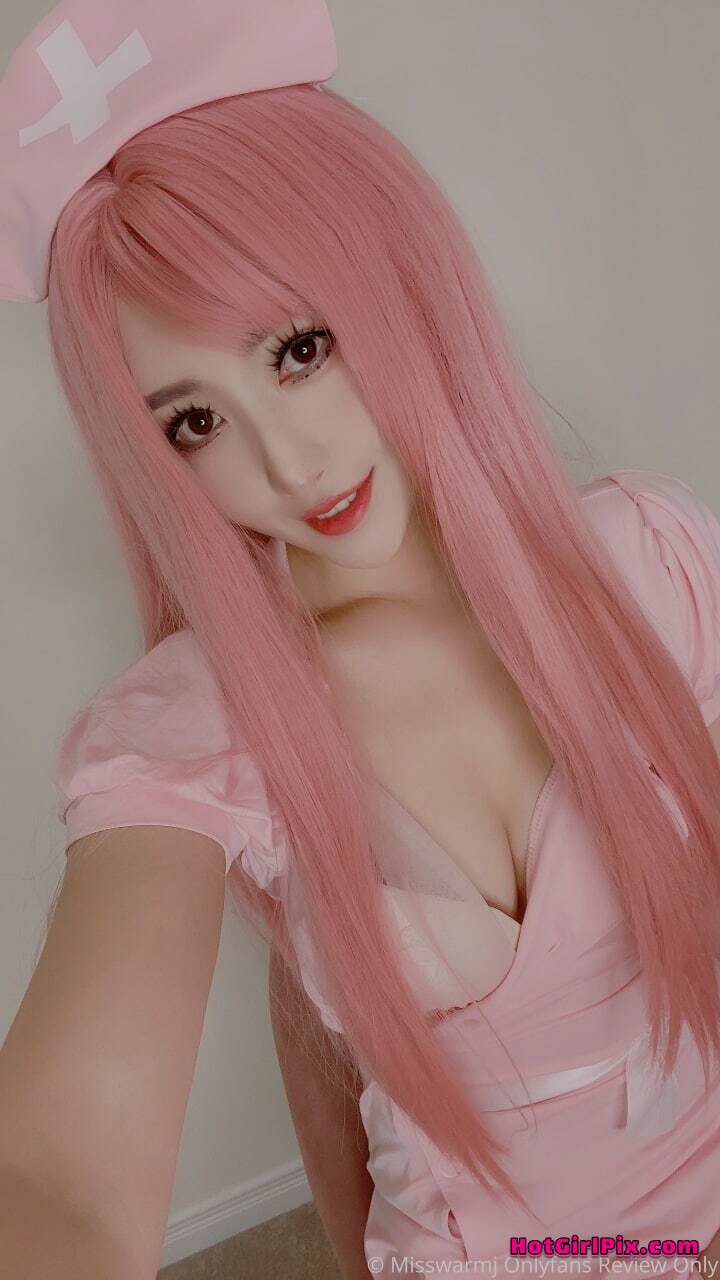 [HGP] Vol.875 - MissWarmJ (Part 11)