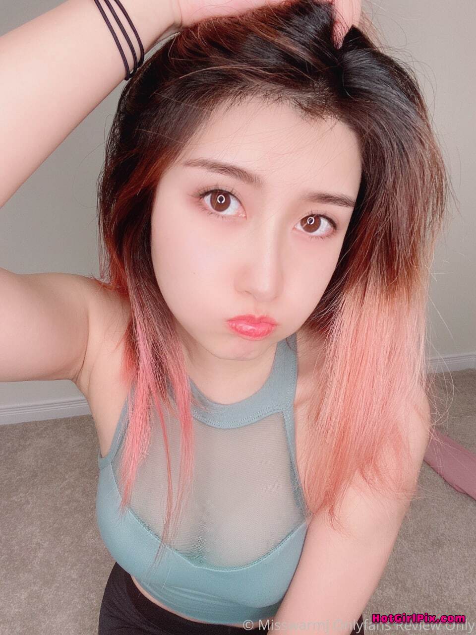 [HGP] Vol.875 - MissWarmJ (Part 11)