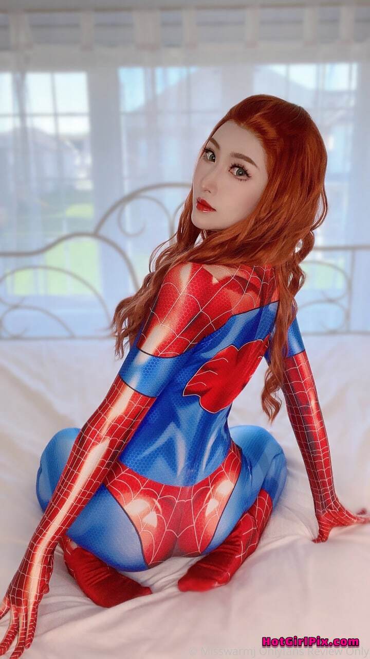 [HGP] Vol.876 - MissWarmJ (Part 12)