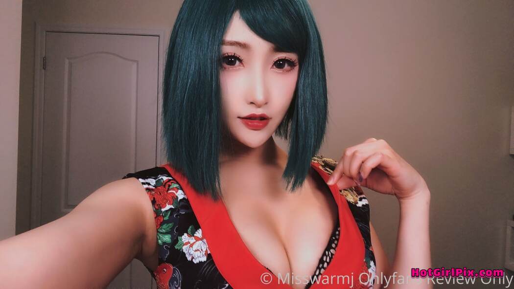 [HGP] Vol.876 - MissWarmJ (Part 12)