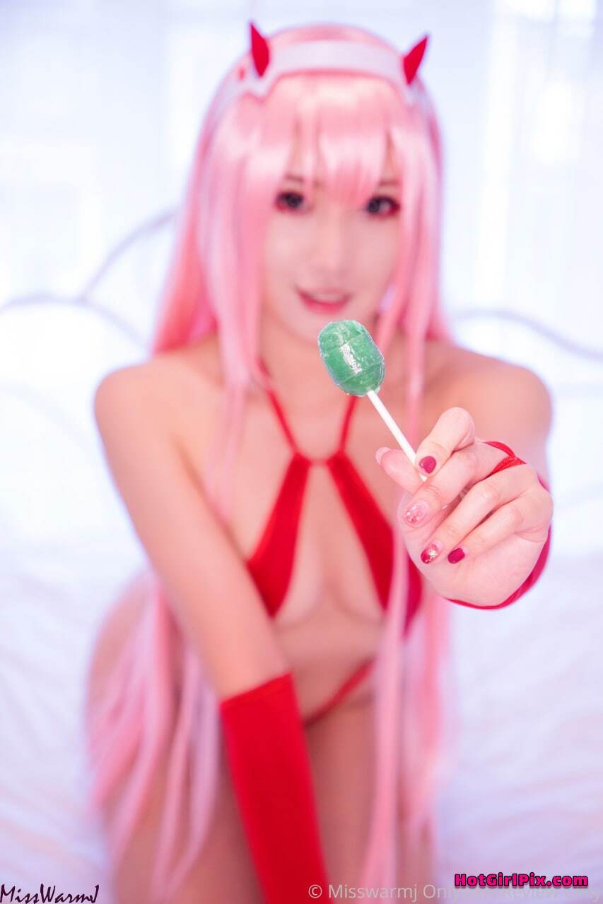 [HGP] Vol.876 - MissWarmJ (Part 12)