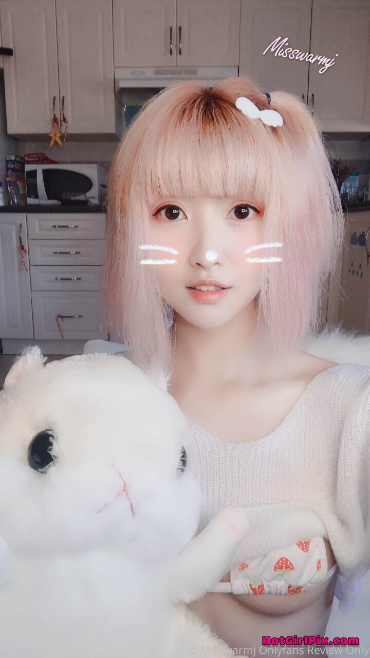 [HGP] Vol.876 - MissWarmJ (Part 12)