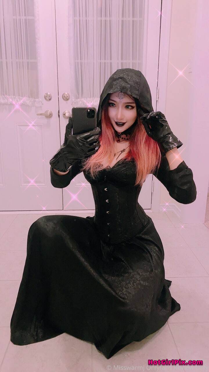 [HGP] Vol.876 - MissWarmJ (Part 12)