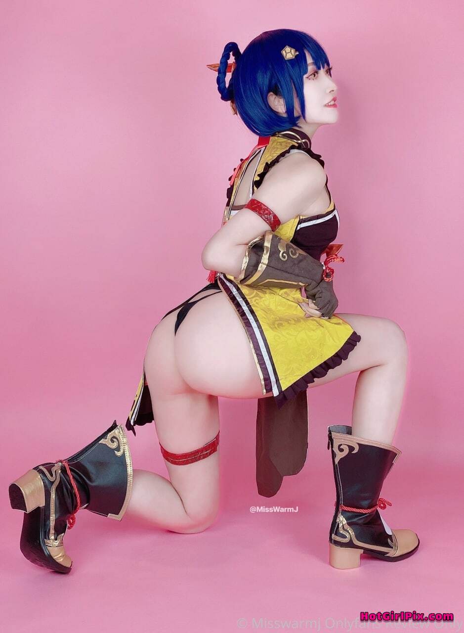 [HGP] Vol.876 - MissWarmJ (Part 12)