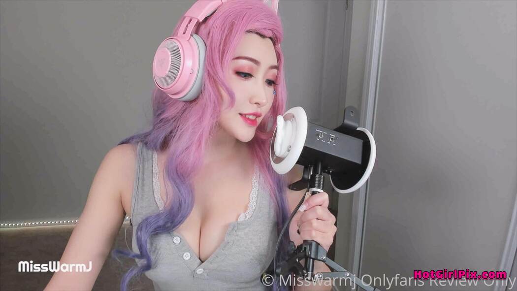 [HGP] Vol.876 - MissWarmJ (Part 12)