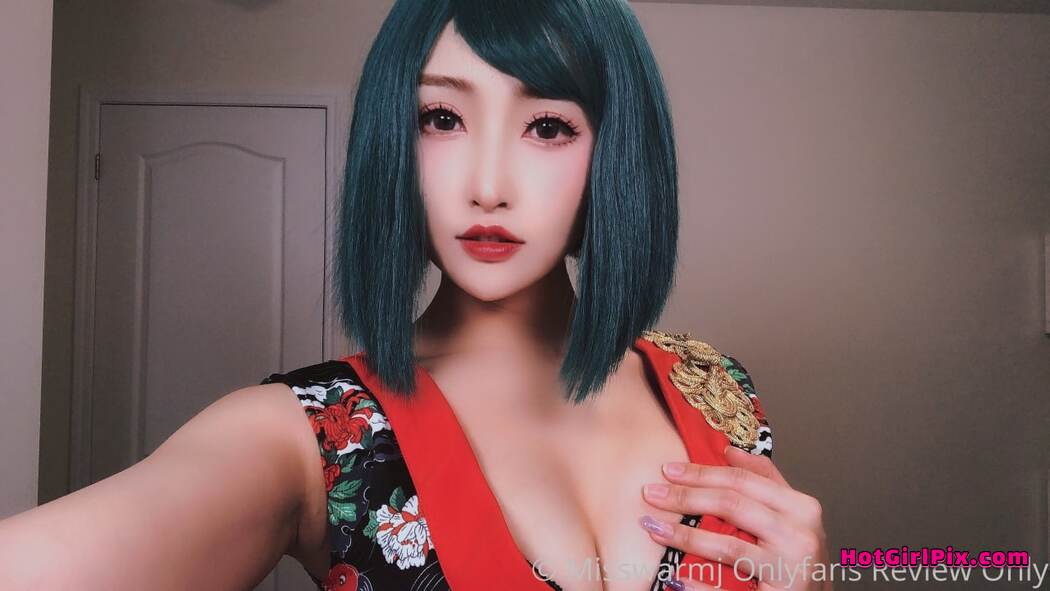 [HGP] Vol.876 - MissWarmJ (Part 12)