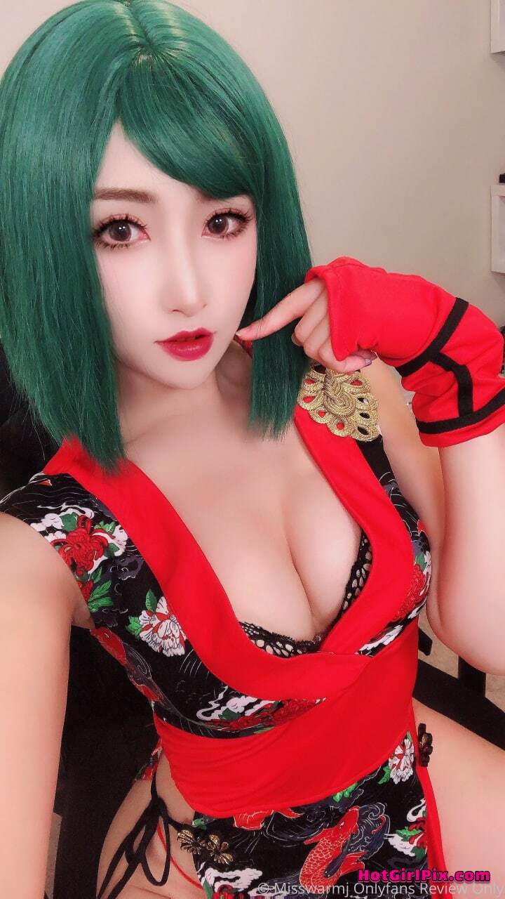 [HGP] Vol.876 - MissWarmJ (Part 12)