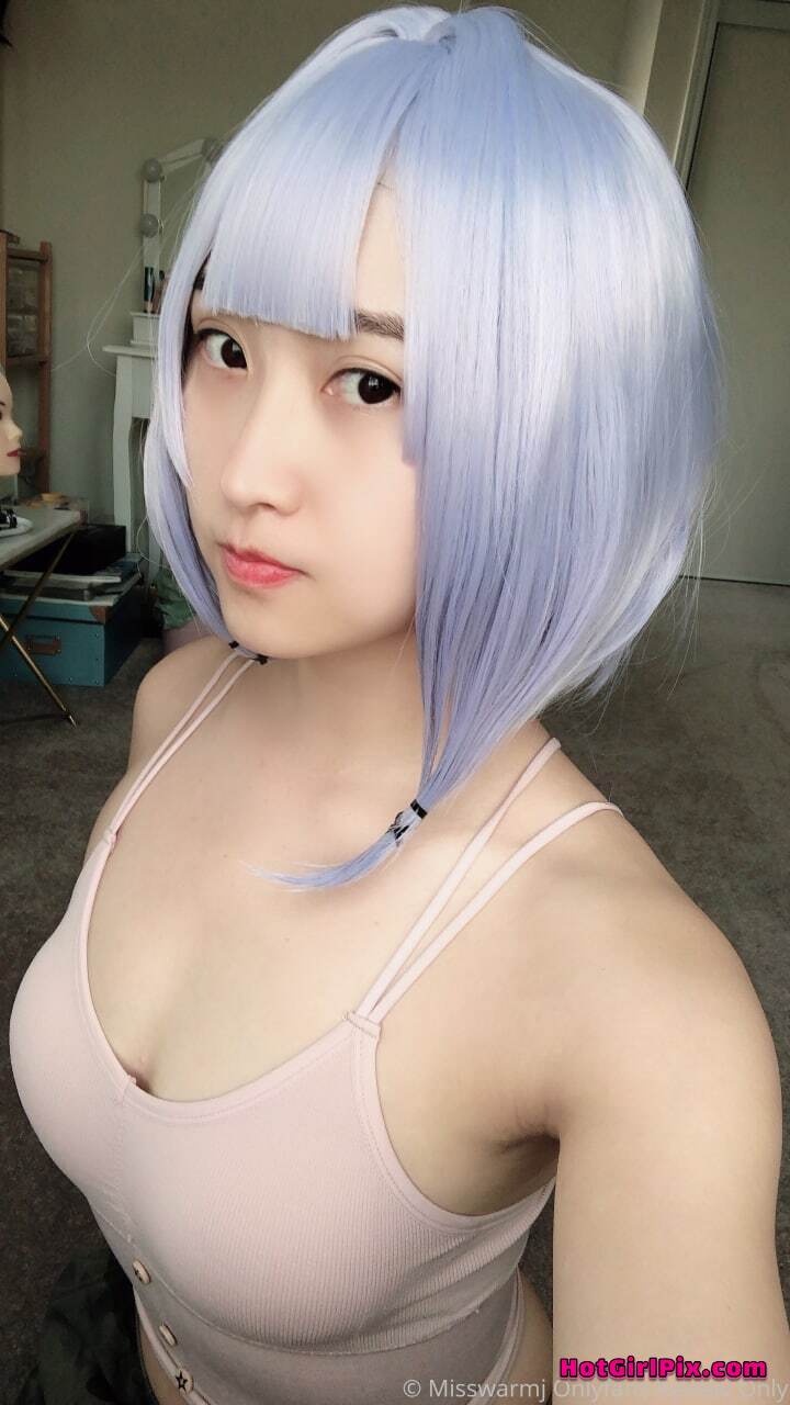 [HGP] Vol.876 - MissWarmJ (Part 12)