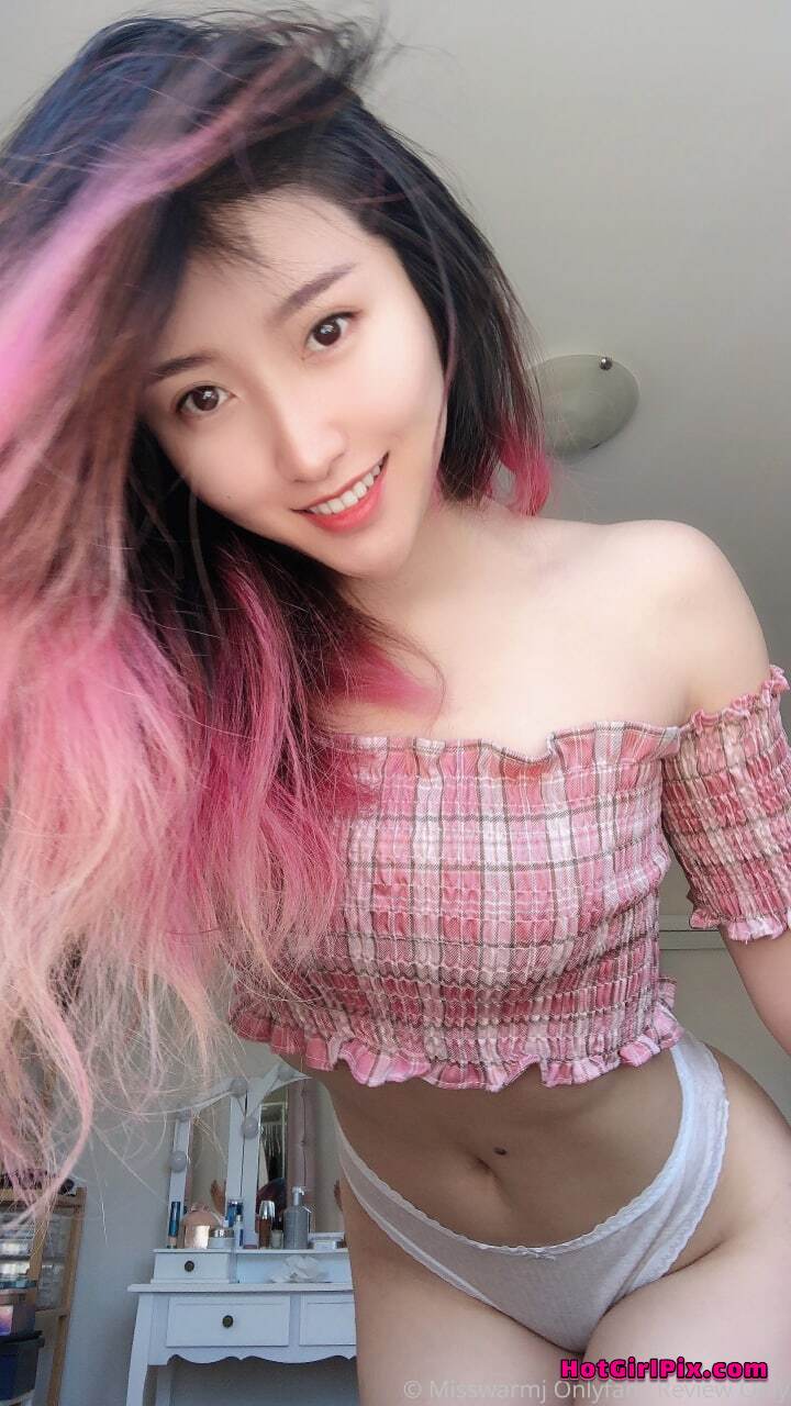 [HGP] Vol.876 - MissWarmJ (Part 12)