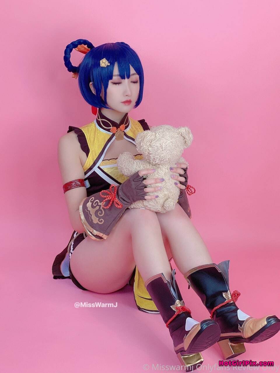 [HGP] Vol.876 - MissWarmJ (Part 12)