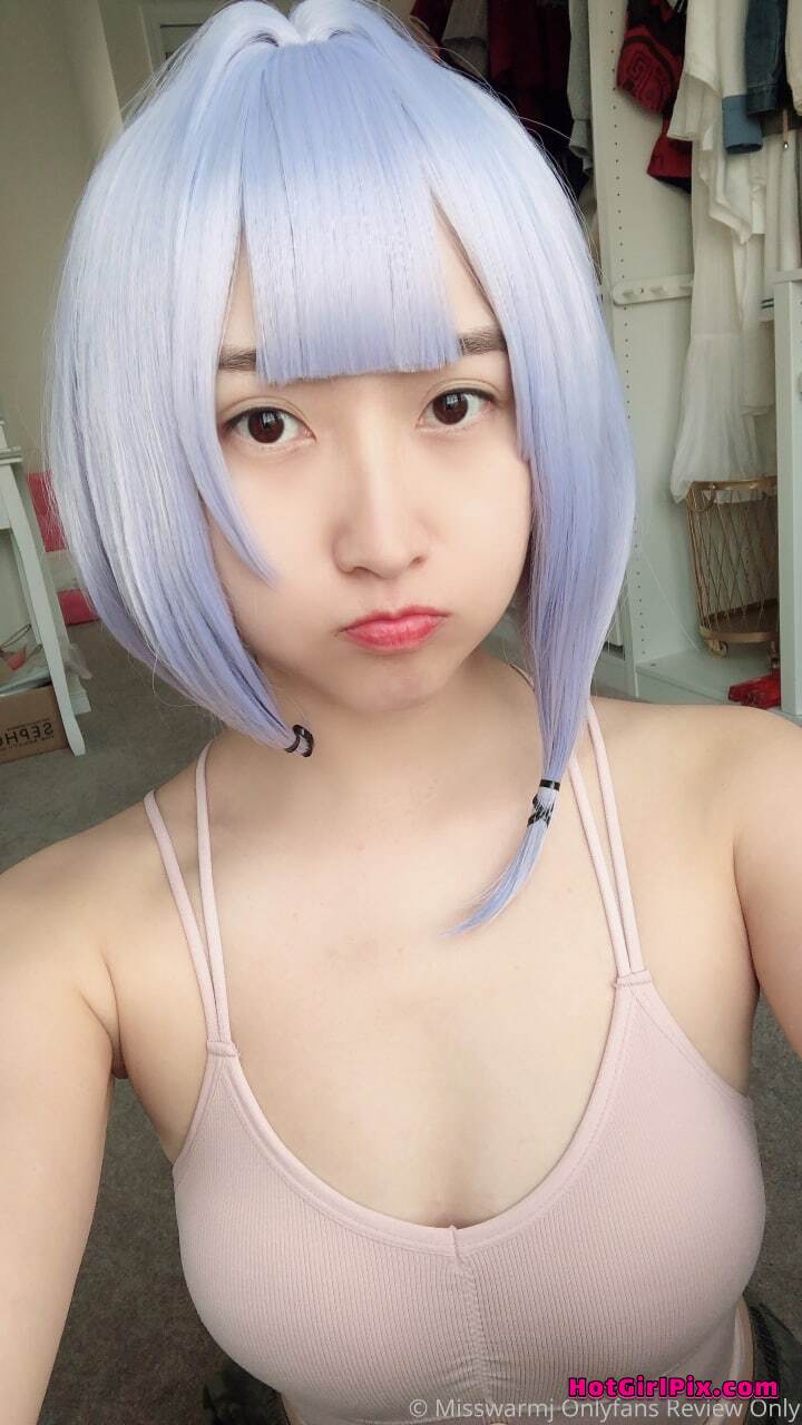 [HGP] Vol.876 - MissWarmJ (Part 12)