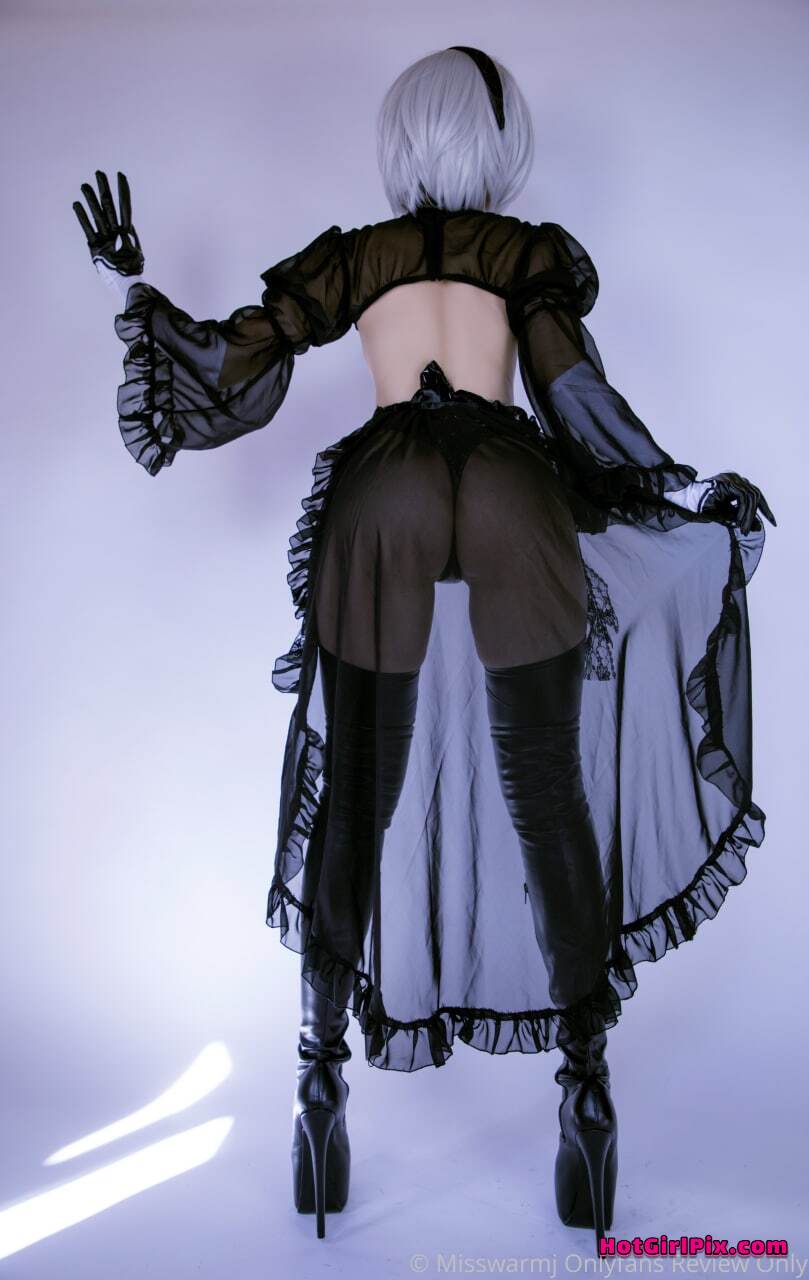 [HGP] Vol.876 - MissWarmJ (Part 12)