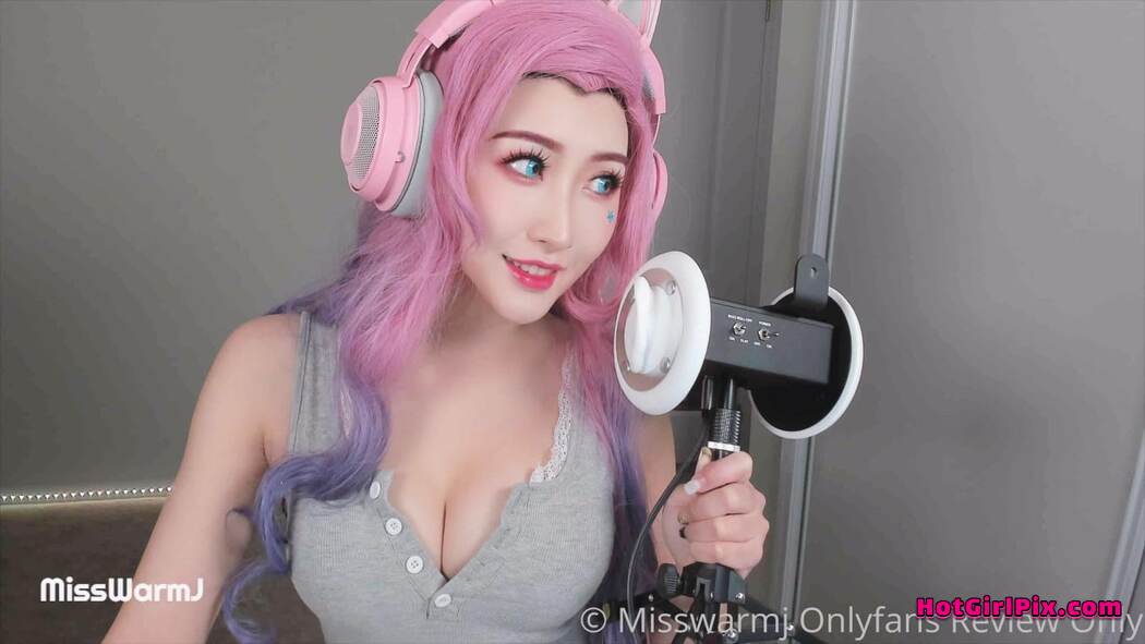 [HGP] Vol.876 - MissWarmJ (Part 12)