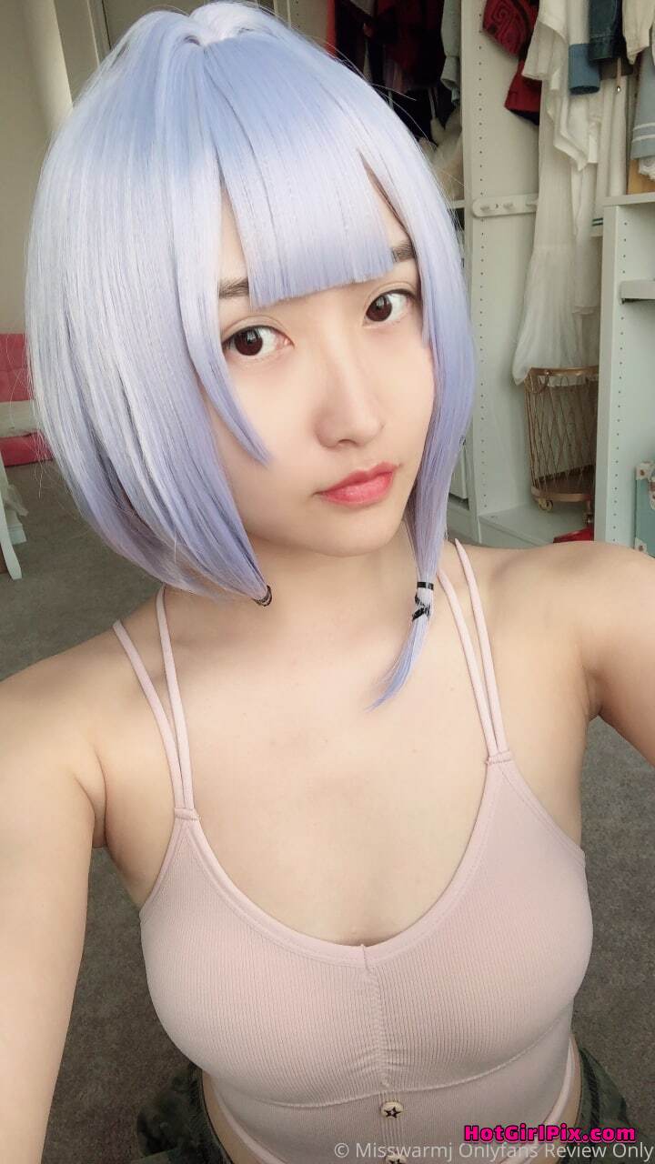 [HGP] Vol.876 - MissWarmJ (Part 12)