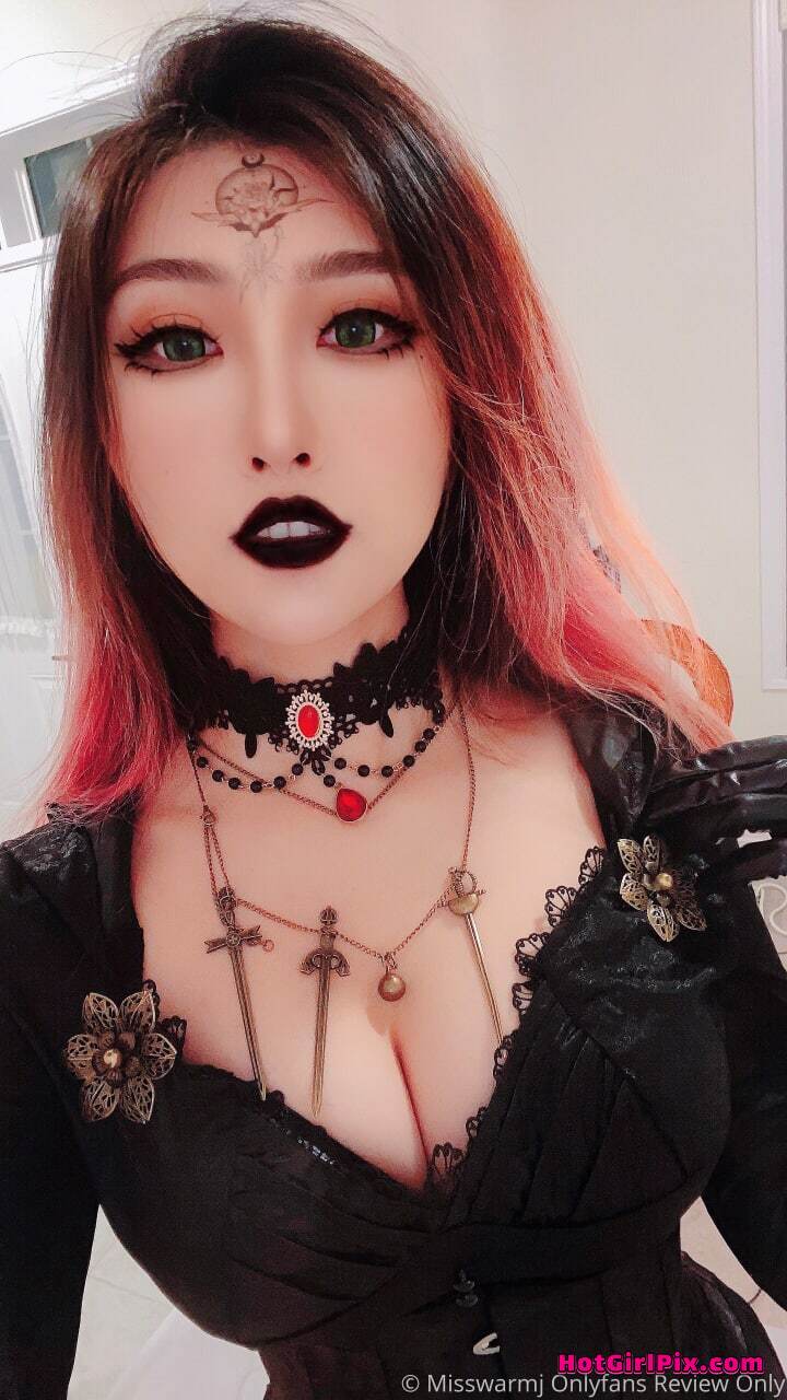 [HGP] Vol.876 - MissWarmJ (Part 12)