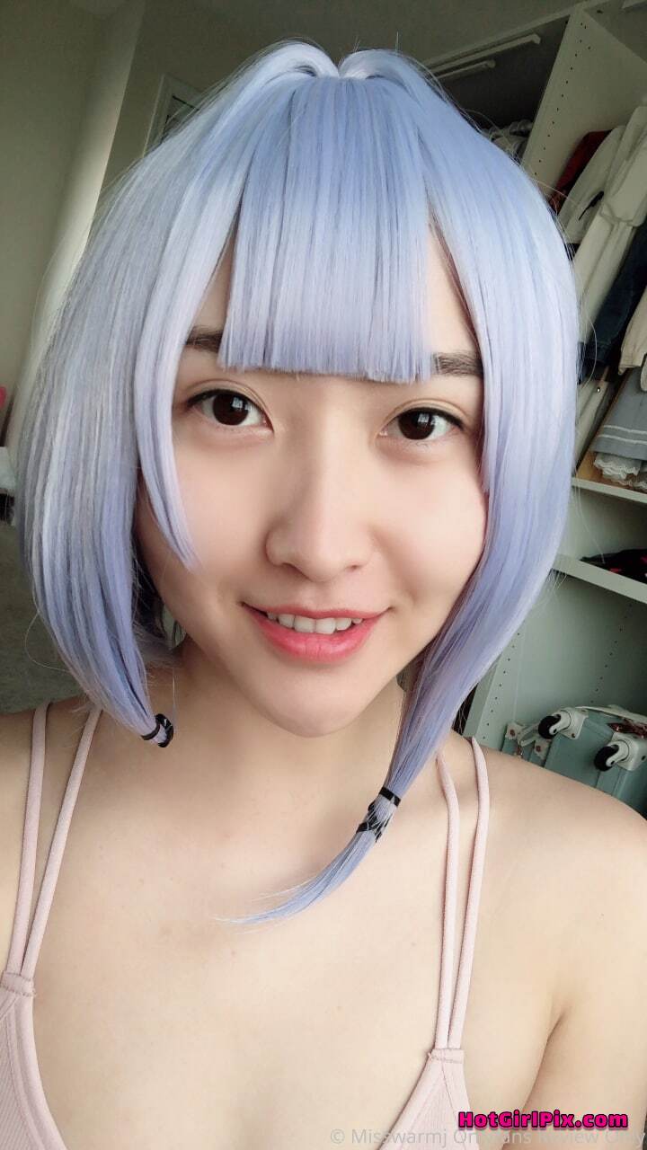 [HGP] Vol.876 - MissWarmJ (Part 12)