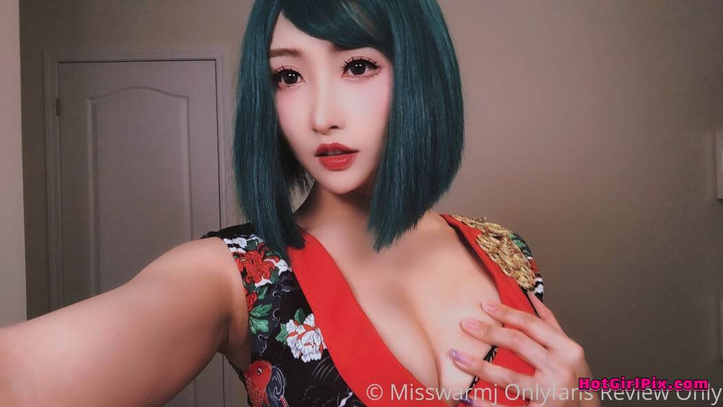 [HGP] Vol.876 - MissWarmJ (Part 12)