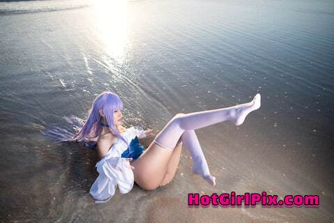 [HGP] Vol.876 - MissWarmJ (Part 12)