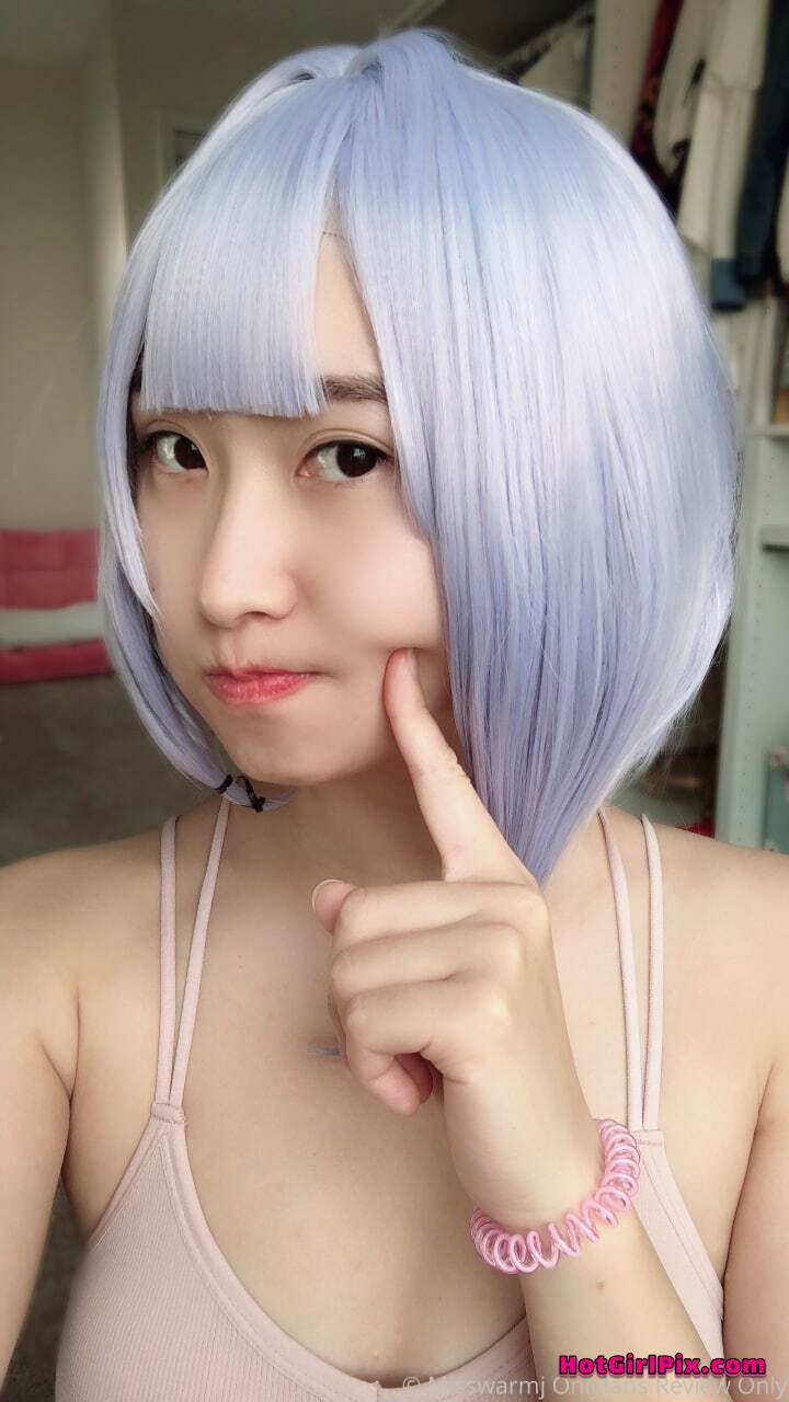 [HGP] Vol.876 - MissWarmJ (Part 12)