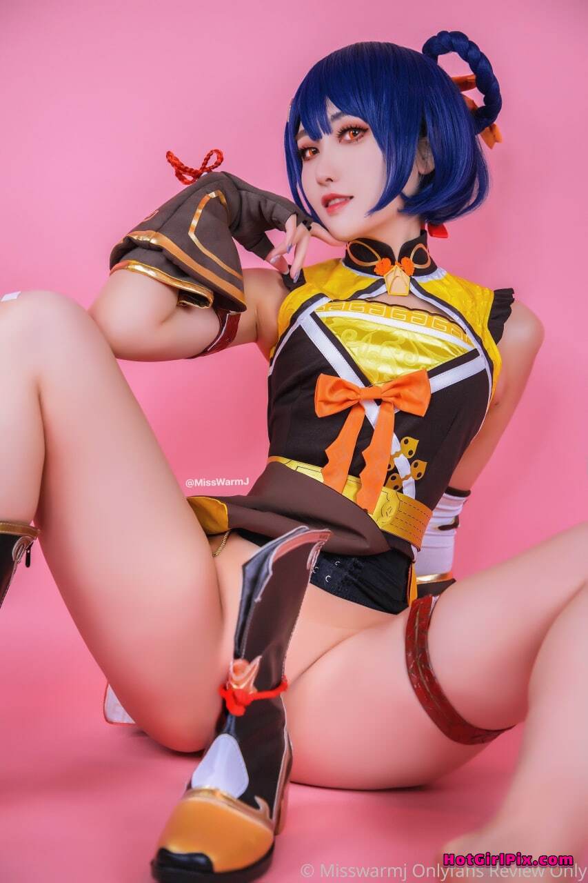 [HGP] Vol.876 - MissWarmJ (Part 12)