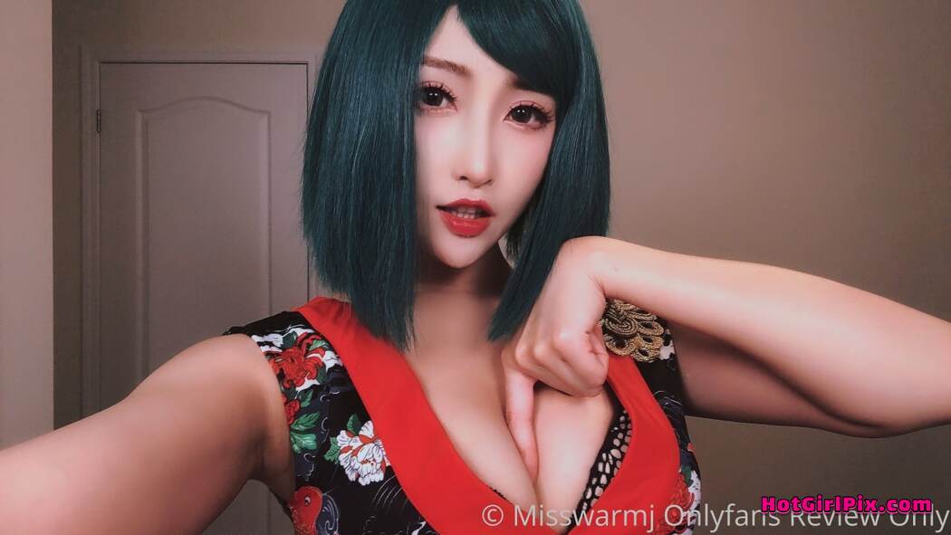 [HGP] Vol.876 - MissWarmJ (Part 12)