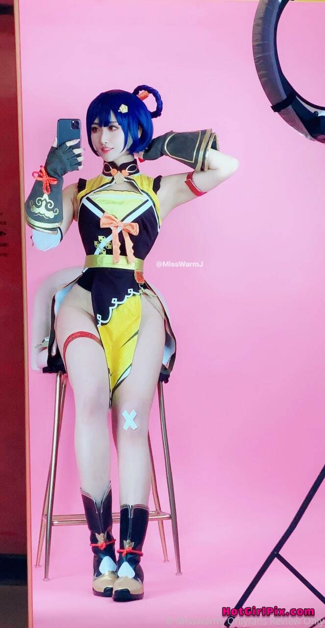 [HGP] Vol.876 - MissWarmJ (Part 12)