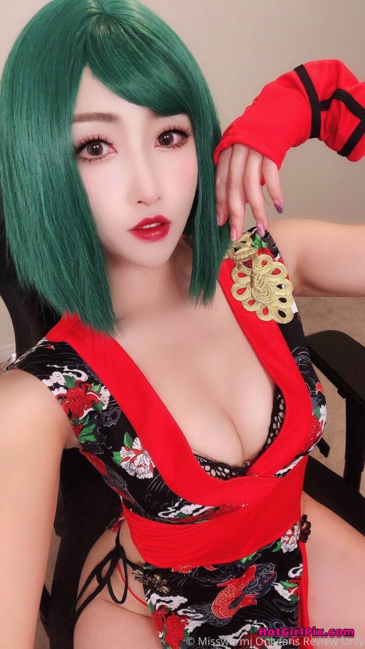 [HGP] Vol.876 - MissWarmJ (Part 12)