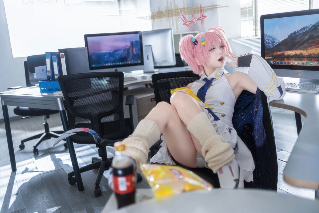 Coser@纸悦Etsu_ko &#8211; 桃香 (55P)