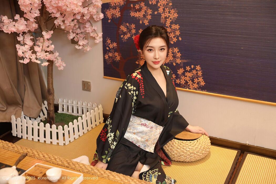 XiuRen秀人网 No.10627 Su Yi Nuo (81P)