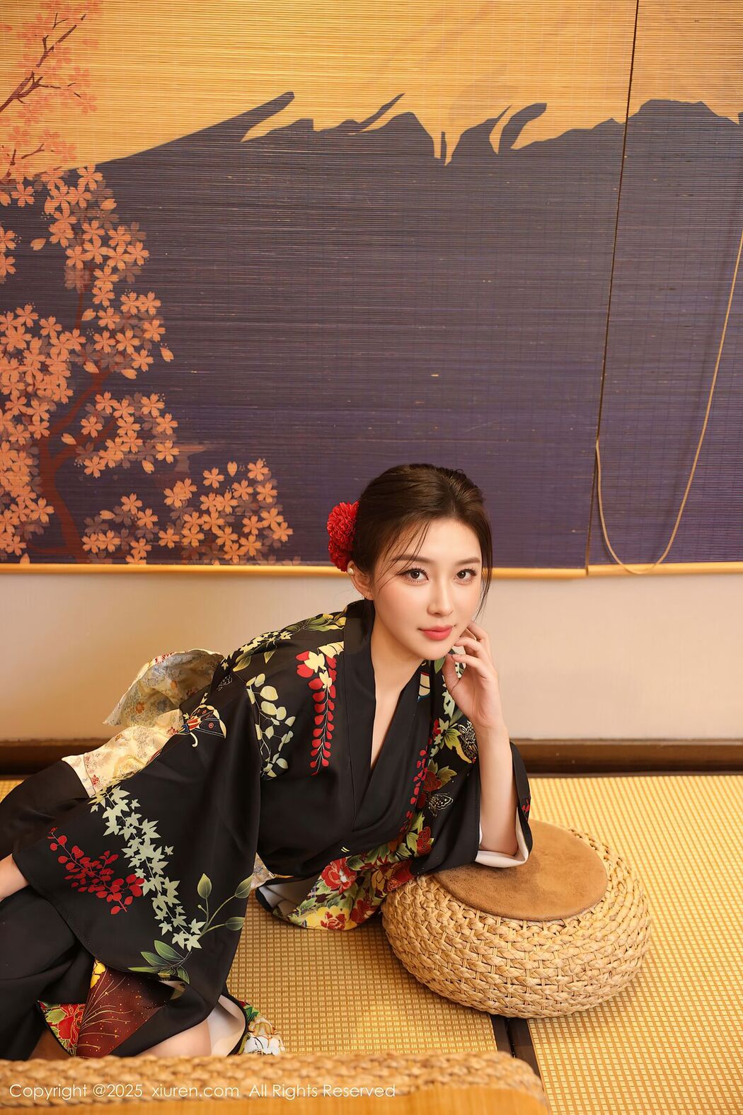 XiuRen秀人网 No.10627 Su Yi Nuo (81P)