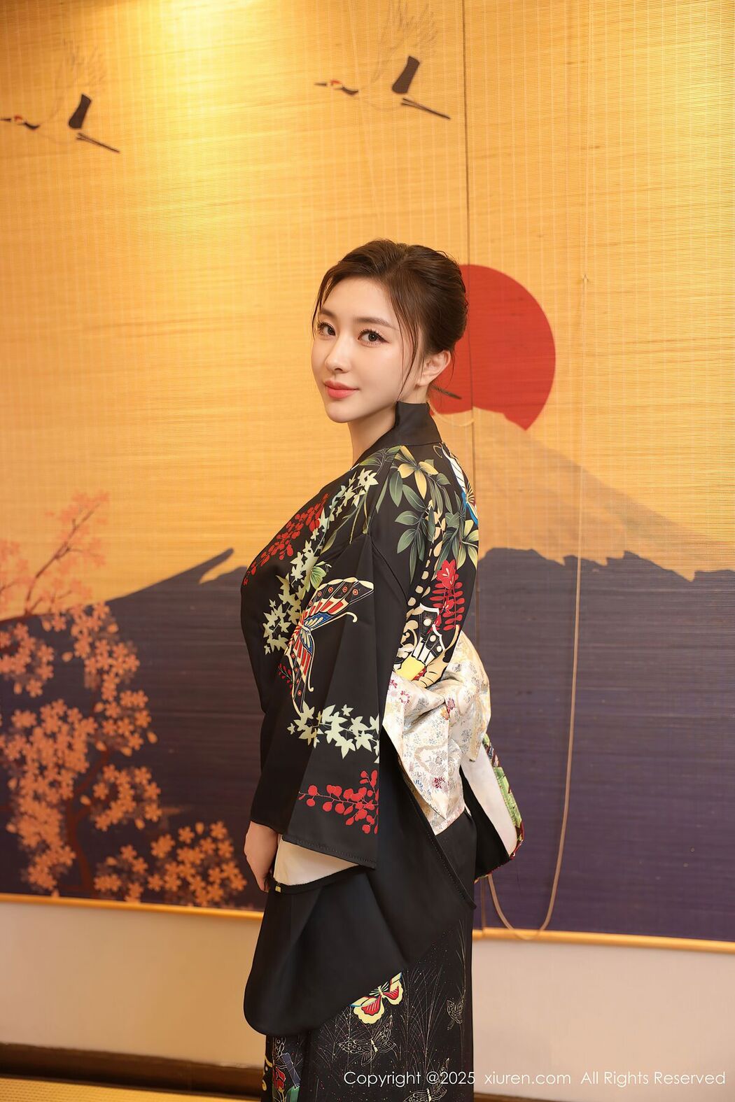 XiuRen秀人网 No.10627 Su Yi Nuo (81P)