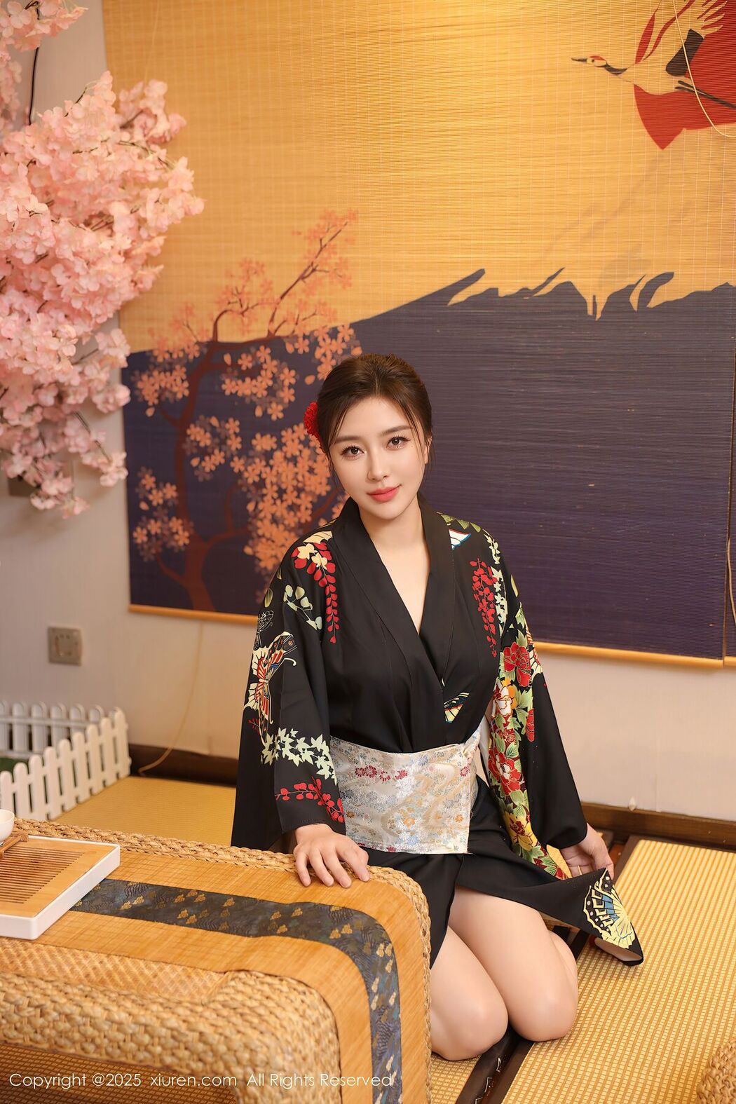 XiuRen秀人网 No.10627 Su Yi Nuo (81P)