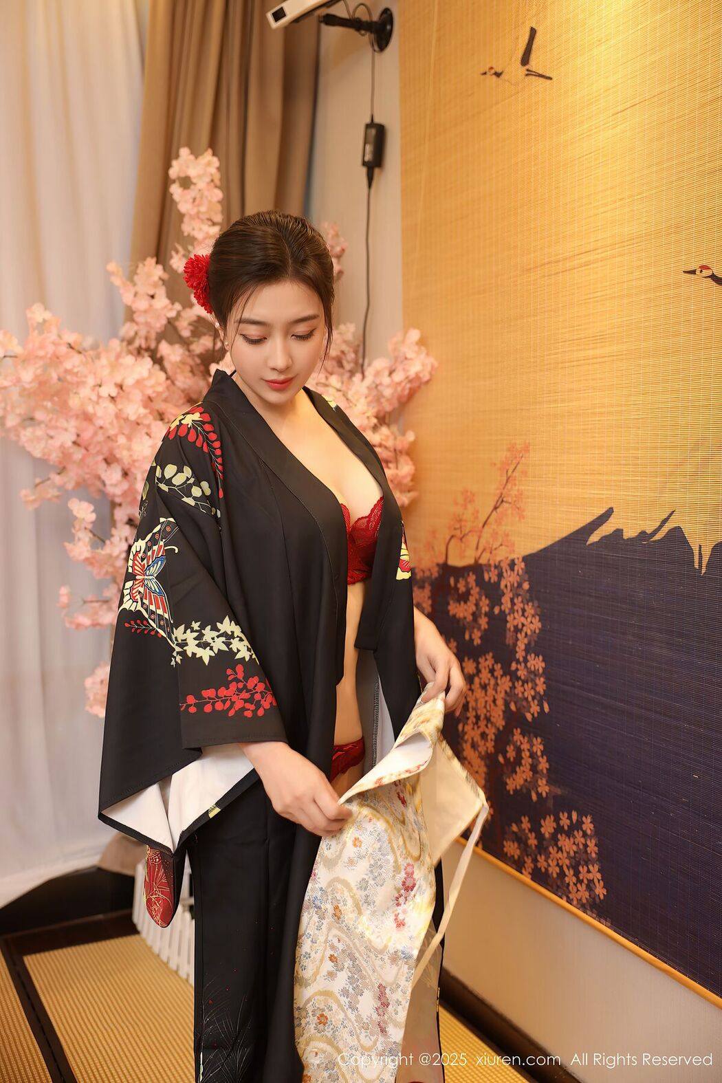 XiuRen秀人网 No.10627 Su Yi Nuo (81P)