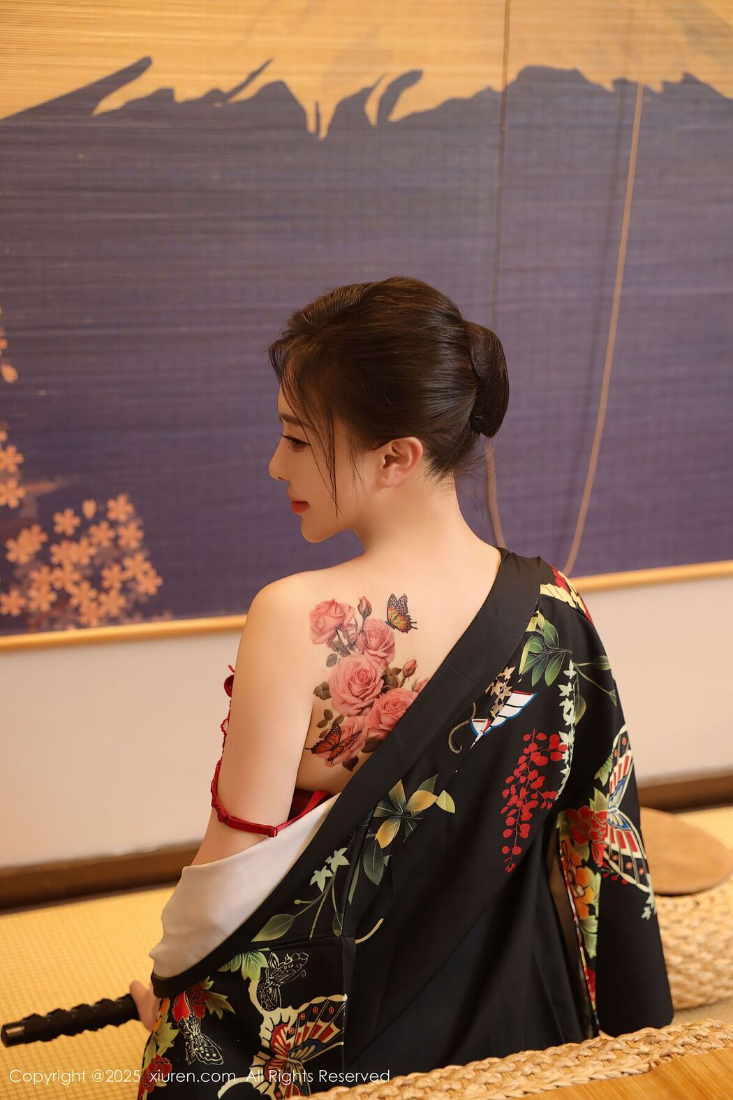 XiuRen秀人网 No.10627 Su Yi Nuo (81P)