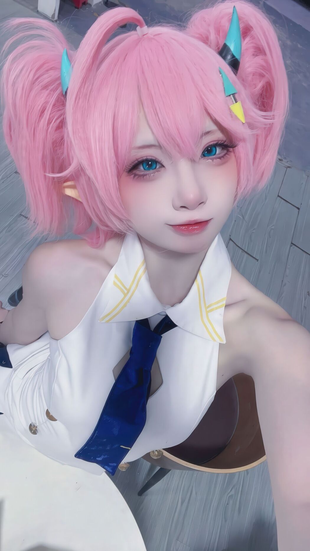 Coser@纸悦Etsu_ko &#8211; 桃香 (55P)