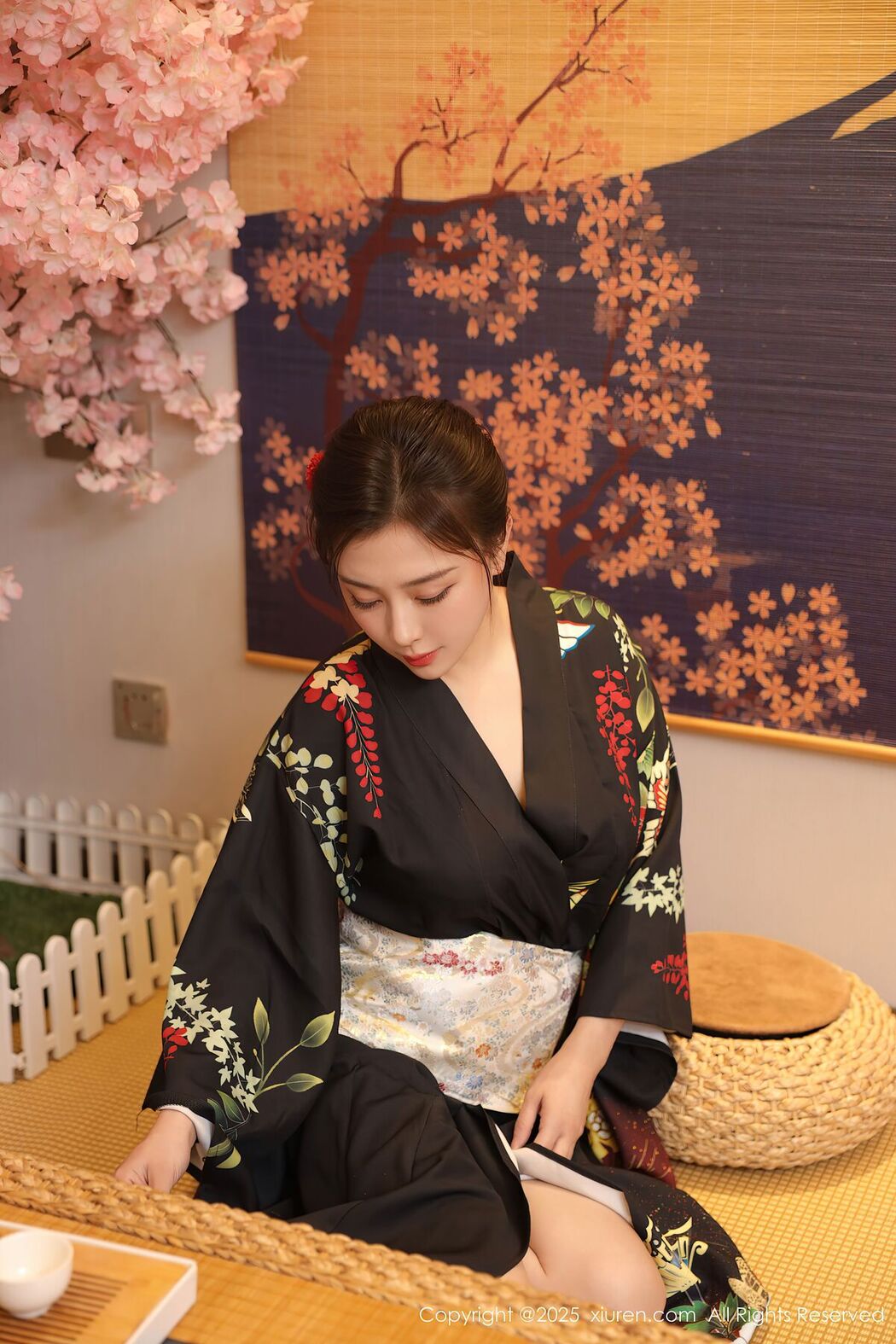 XiuRen秀人网 No.10627 Su Yi Nuo (81P)